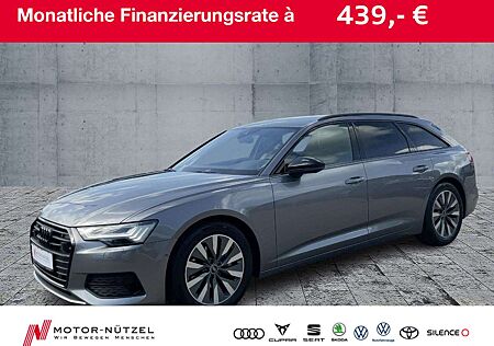 Audi A6 40 TDI QU SPORT MATRIX+NAVI+B&O+RFK+ACC