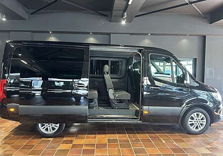 Mercedes-Benz Sprinter TOURER 319 V6 9-SITZE E-TÜR AHK-3,5T LED MBUX 10,2