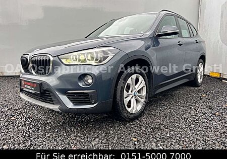 BMW X1 *18i M*Automatik*Advantage*LED*NAVI*Tempomat*