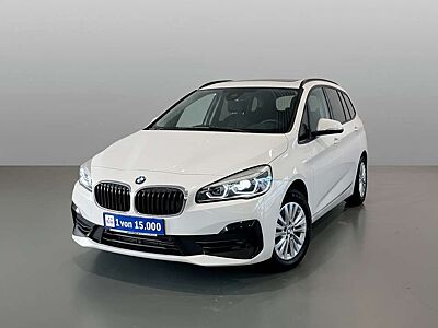 BMW 218 i Gran Tourer Advantage - Navi/ Panoramad./ PDC