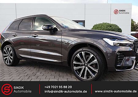 Volvo XC 60 XC60 T8 AWD R Design Hybrid Pano-AHK-FACELIFT