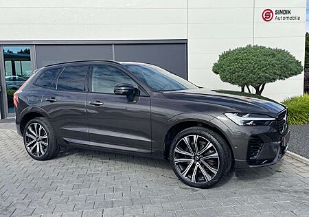 Volvo XC 60 XC60 T8 AWD R Design Hybrid Pano-AHK-FACELIFT