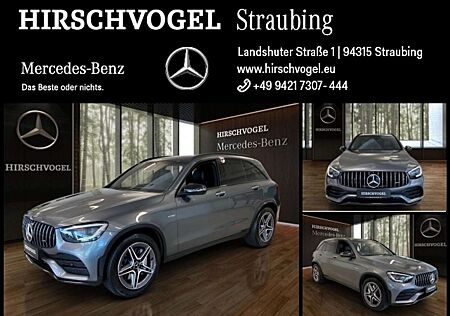 Mercedes-Benz GLC 43 AMG 4M Night+Pano+AHK+DISTRO+KEYLESS+Memo