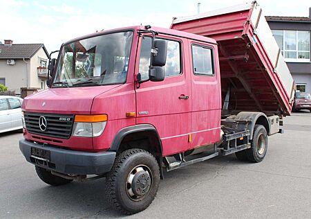 Mercedes-Benz Vario 816 DA Kipper* Allrad*