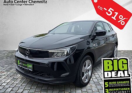 Opel Grandland AT8 Hybrid Edition LED/Navi/SHZ+LHZ/KAM