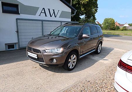 Mitsubishi Outlander Invite 4WD|Leder|Euro 5|Tempomat|