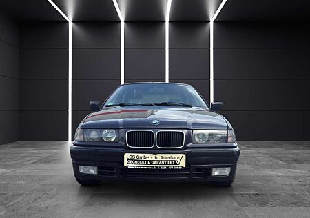 BMW 320i 320 E36 Klassiker M50B20 (24V) 150 PS