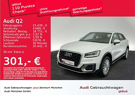 Audi Q2 35 TFSI design LED/Navi/Leder/PDC+