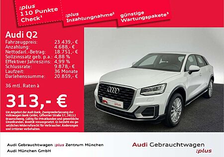 Audi Q2 35 TFSI design LED/Navi/Leder/PDC+