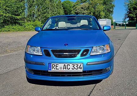 Saab 9-3 1.8 t Cabrio Aut. Vector