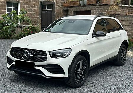Mercedes-Benz GLC 300 de AMG Night Navi AR LED Business Distron