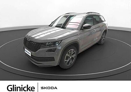 Skoda Kodiaq 2.0 TSI 4x4 Sportline AHK Pano LM 19" LED