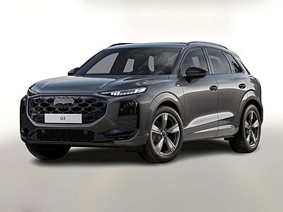 Audi Q3 S line TFSI 150 tronic 2xS neuModell Tech+ 110 ...