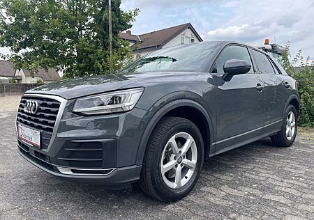 Audi Q2 ultra S-TRONIC *LED*NAVI*TEMPO*PDC*SHZ*