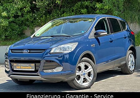 Ford Kuga 2.0 TDCI 4X4 Titanium/STDHZG/KAMERA/AHK/ALU