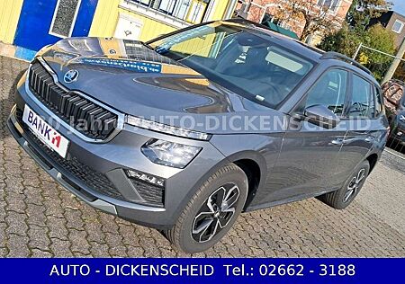 Skoda Kamiq ED 130 YEARS-ALU 16-SHZ-Klimatronic-Kamera