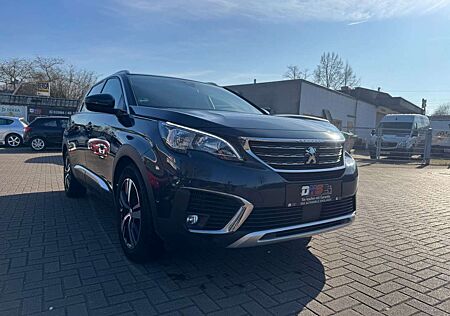 Peugeot 5008 Allure*TÜV NEU*GARANTIE*360 Kamera*7-Sitze*