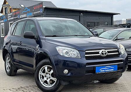 Toyota RAV 4 Sol+Allrad+AHK+