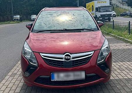 Opel Zafira Tourer C OPC-LINE 7SITZER AUTOMATIK