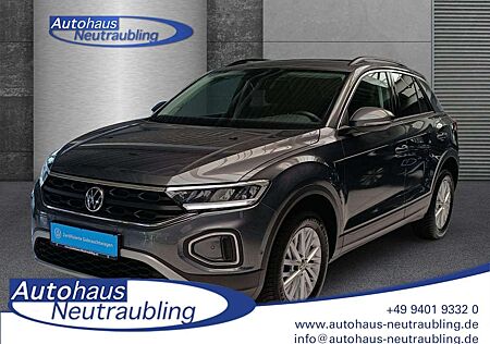 VW T-Roc Volkswagen 1.0 TSI "LIFE" 116 PS +NAVI+SHZ+PDC+APP-CONNECT+