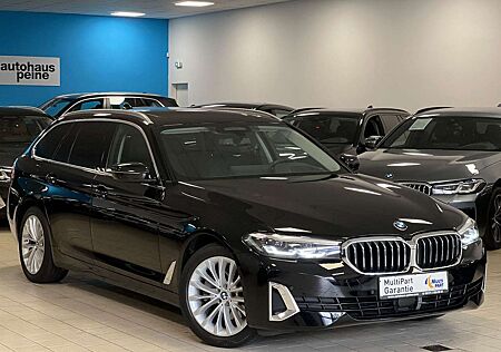 BMW 520 dxD/HUD/AHK/Massag&BelüftStz/Panor/LuxL