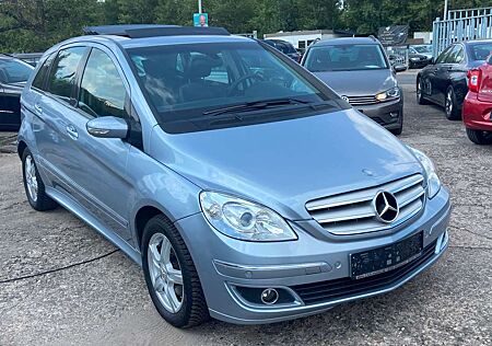 Mercedes-Benz B 180 CDI Aut./Lamellendach/Klima/Sitzheizung