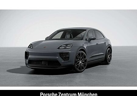 Porsche Macan 4 HA-Lenkung InnoDrive Surround-View BOSE