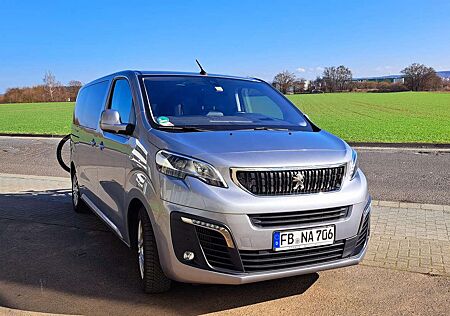 Peugeot Traveller L2 2.0 BlueHDi 180 S