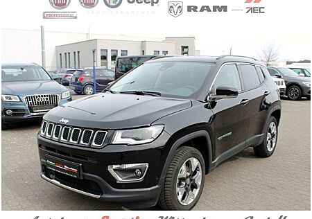 Jeep Compass Limited 4WD,ACC,Xenon,Kamera,AHK,8-fach