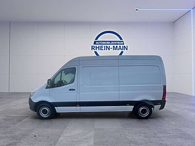 Mercedes-Benz Sprinter 314 CDI FWD L2H2 WÜRTH REGALE