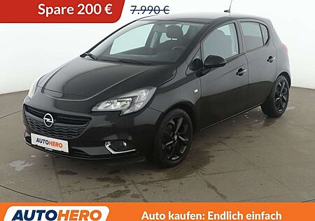 Opel Corsa 1.4 Color Edition *TEMPO*LIM*SHZ*ALU*