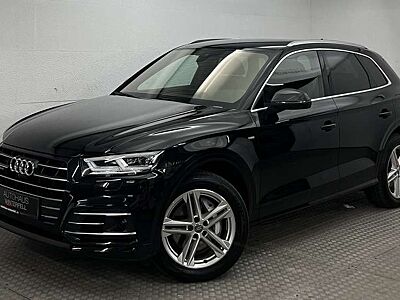 Audi Q5 55 TFSI e qu S line MATRIX+360+MEMORY+ACC+