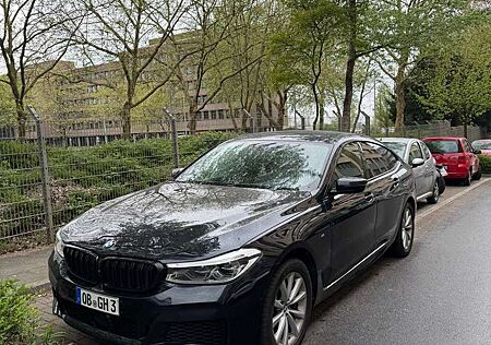 BMW 640i 640 xDrive Gran Turismo M Paket