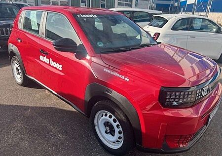 Fiat Grande Panda Elektro 83 kW Red