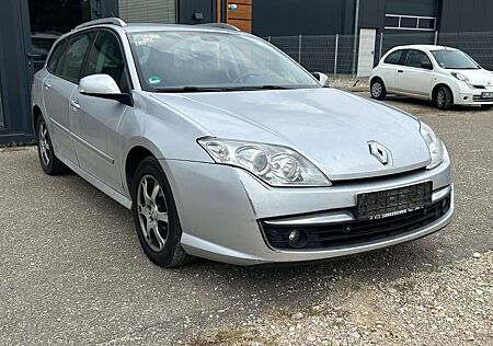 Renault Laguna III Grandtour Expression KLIMAAUT PDC AHK