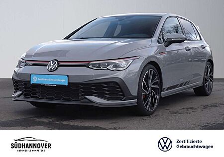 VW Golf Volkswagen VIII GTI Clubsport 2.0 TSI DSG NAVI+DCC+LED
