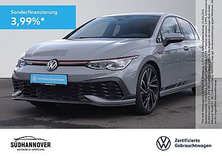 VW Golf Volkswagen VIII GTI Clubsport 2.0 TSI DSG NAVI+DCC+LED
