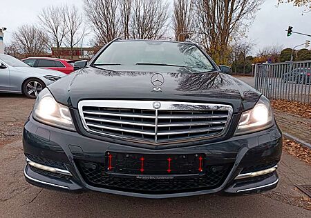 Mercedes-Benz C 220 T CDI Elegance/AHK/COMAND/Standheizung/ILS