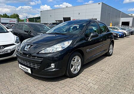 Peugeot 207 Forever KLIMA*TEMP*CD-RADIO*USB*PDC*ALU