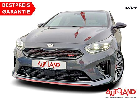 Kia Pro_ceed ProCeed / pro_cee'd ProCeed GT 1.6 T-GDI Aut. LED Navi Kamera Memory