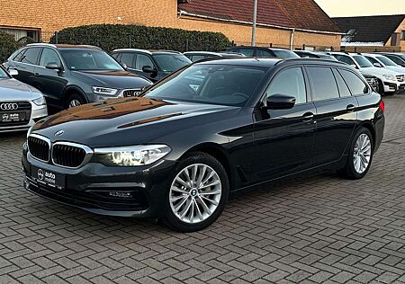 BMW 525 d Sport Line+LED+Sport+Kamra+Ambientelicht