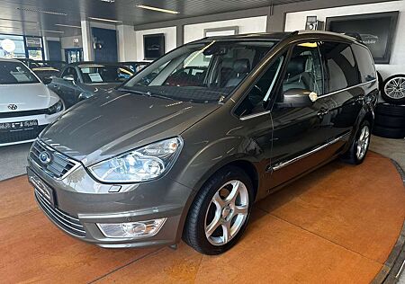 Ford Galaxy Titanium 7-SITZER/NAVI/ACC/PANO/SHZ/PDC