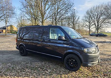 VW T6 Transporter Volkswagen Camper LR
