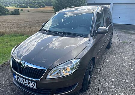 Skoda Roomster 1.2 TSI FAMILY