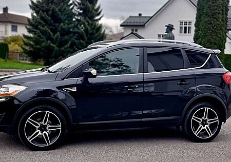 Ford Kuga 2.0 TDCi 4x4 Aut. Individual