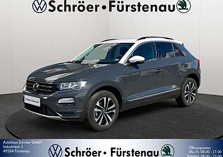 VW T-Roc Volkswagen 1.5 TSI DSG United (Kamera Navi Front-Ass)