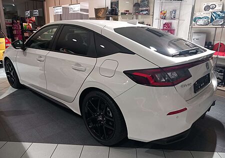 Honda Civic 2,0 e:HEV Sport