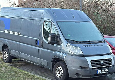 Fiat Ducato Maxi Transporter Kastenwagen