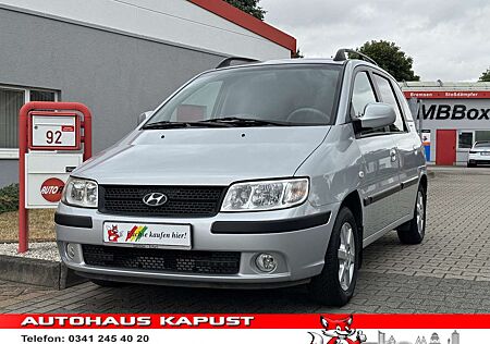 Hyundai Matrix 1.6 GLS Klima/Kamera