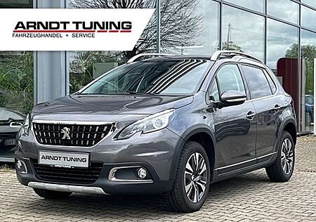 Peugeot 2008 1,2PureTech 110 Allure Navi Klima-temp SHZ